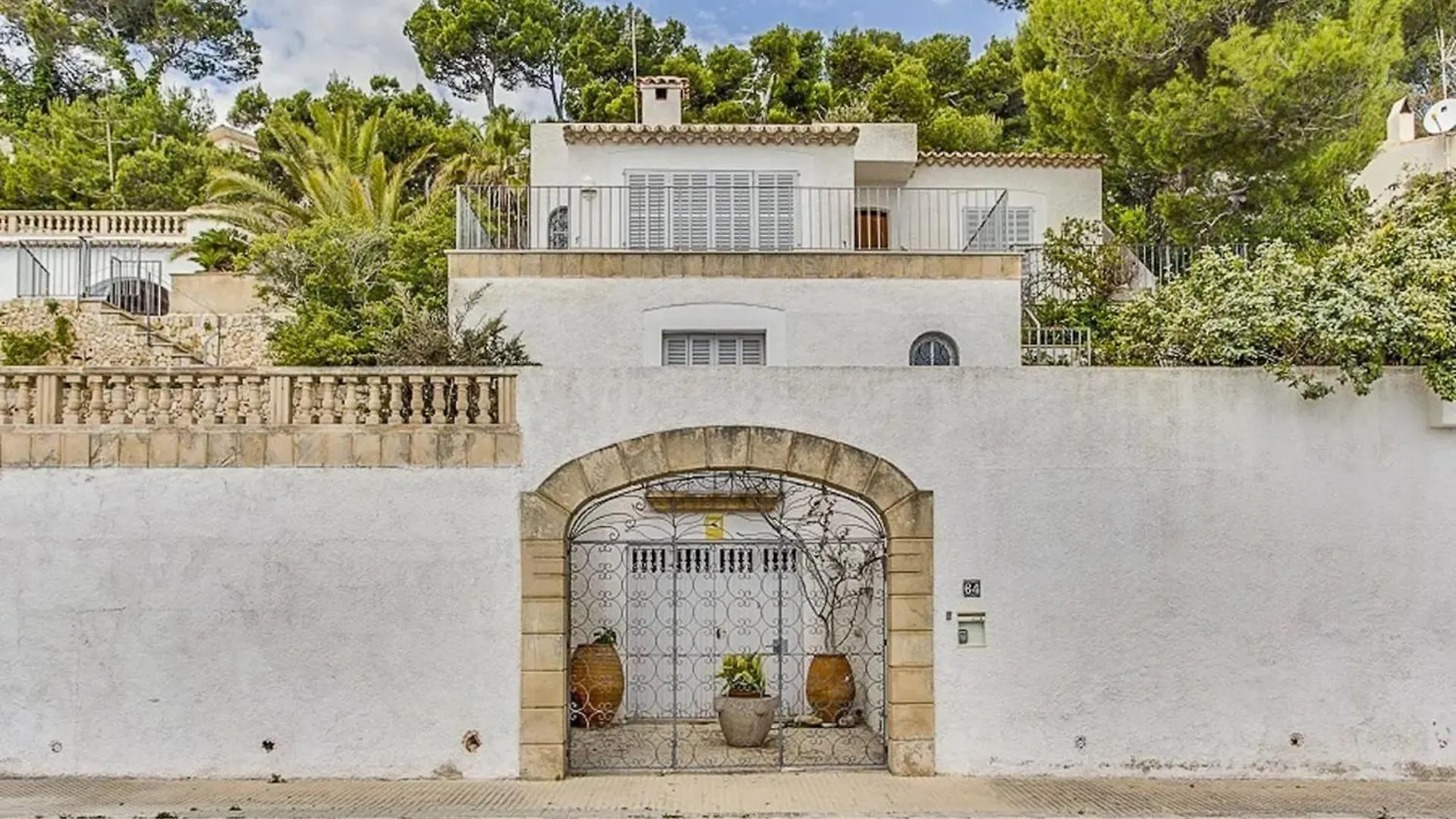 Villa Ratjada Vila Font de sa Cala