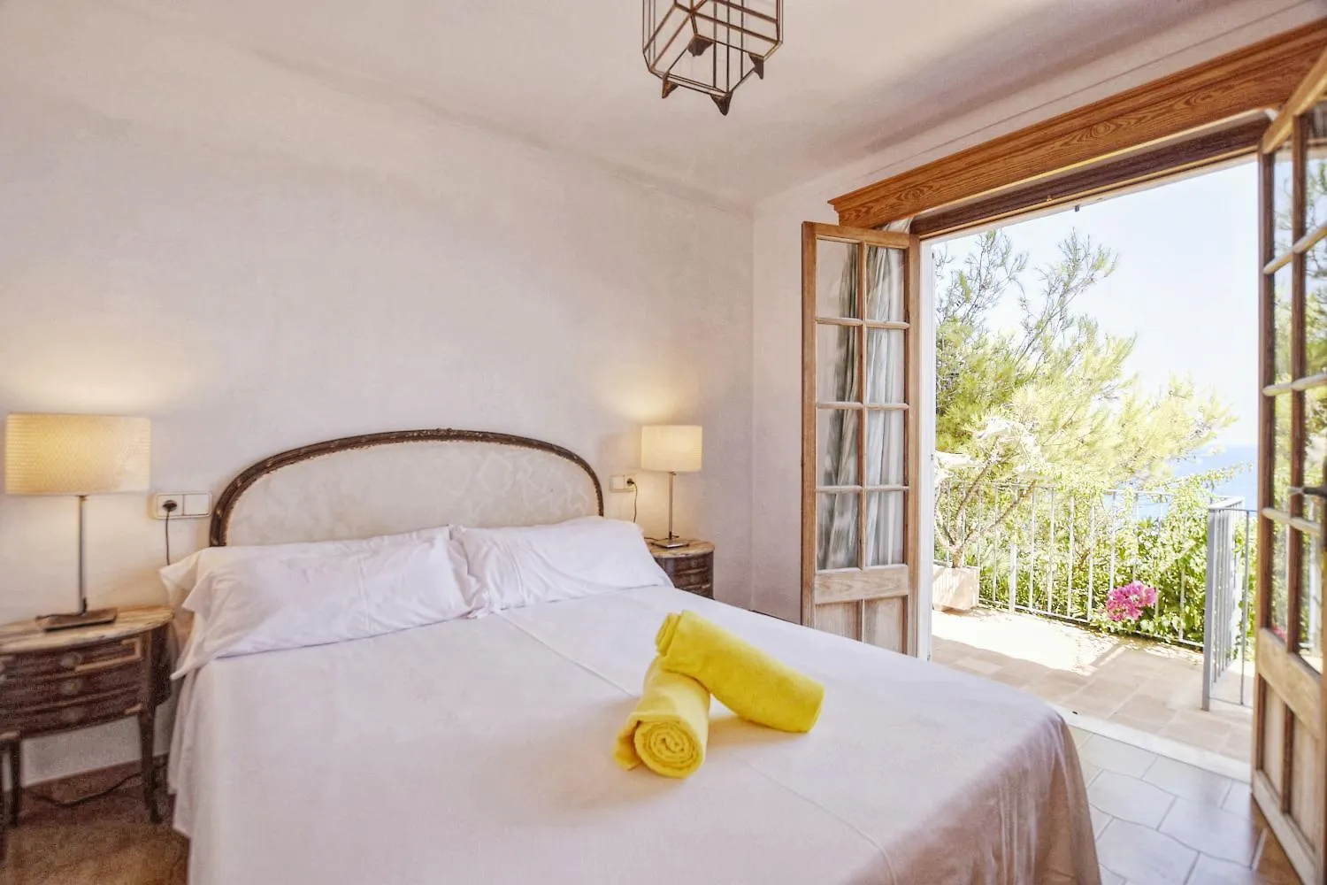 Ratjada Vila Font de sa Cala Espanha
