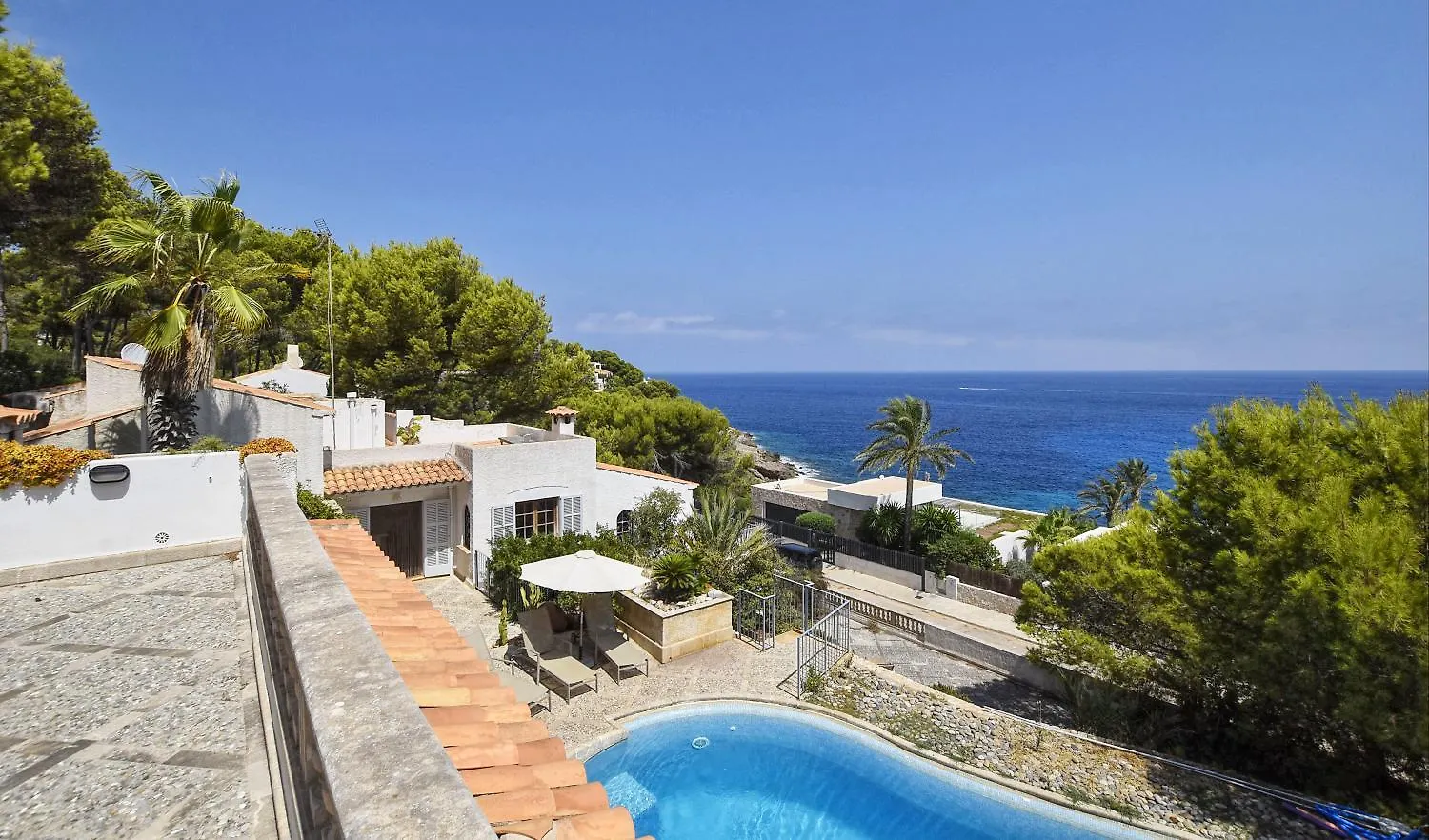Ratjada Vila Font de sa Cala Villa