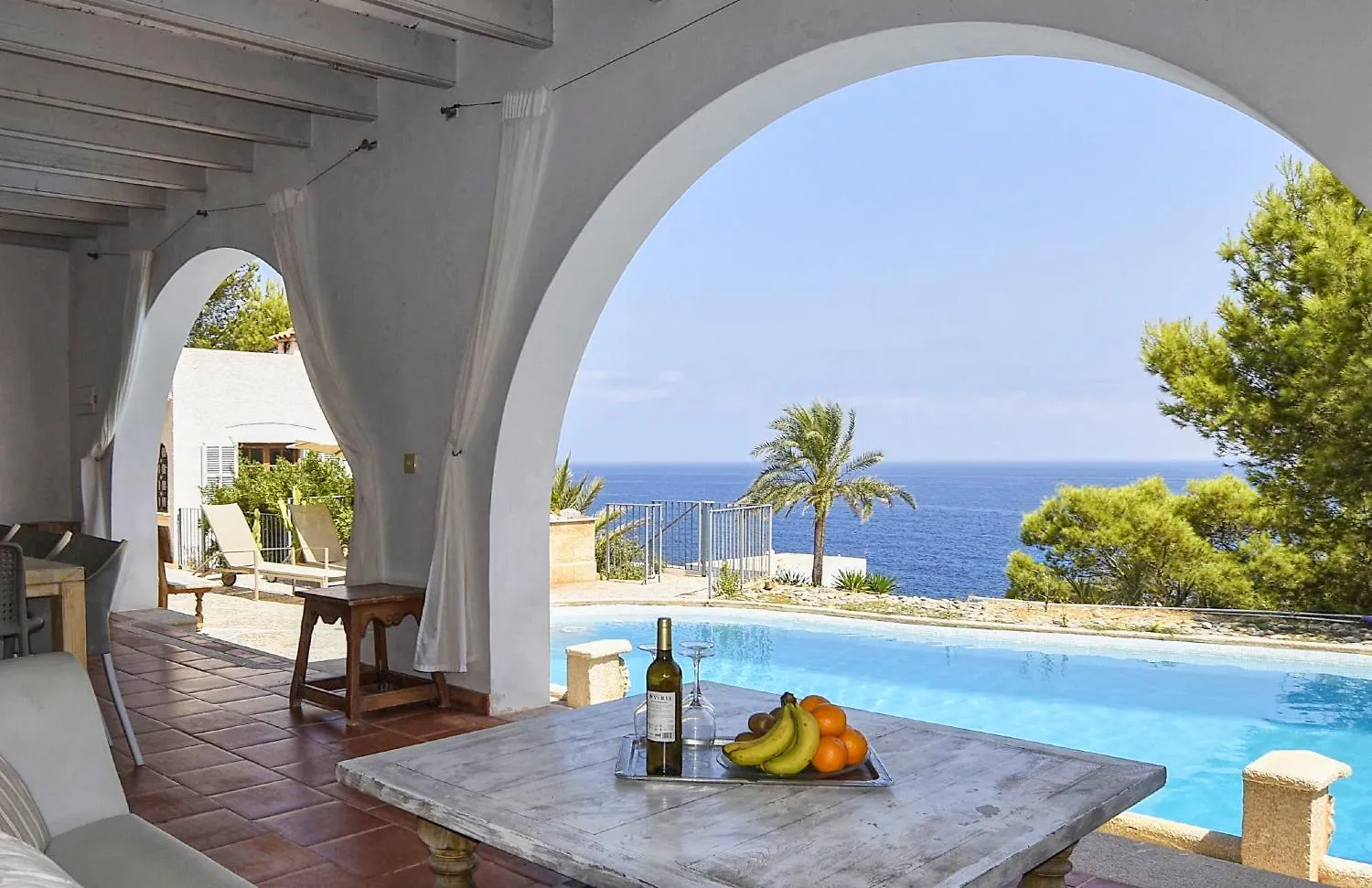 Villa Ratjada Vila Font de sa Cala Espanha